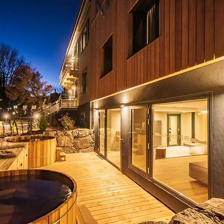 Logis Hotel Restaurant & Spa La Rochette Labaroche Dış mekan fotoğraf