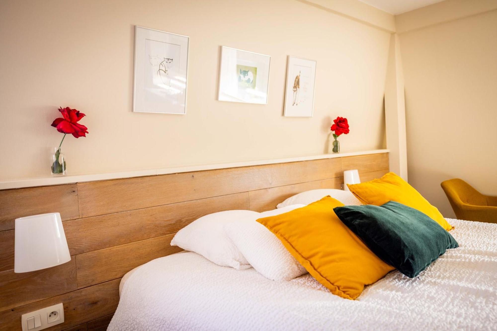 Logis Hotel Restaurant & Spa La Rochette Labaroche Dış mekan fotoğraf