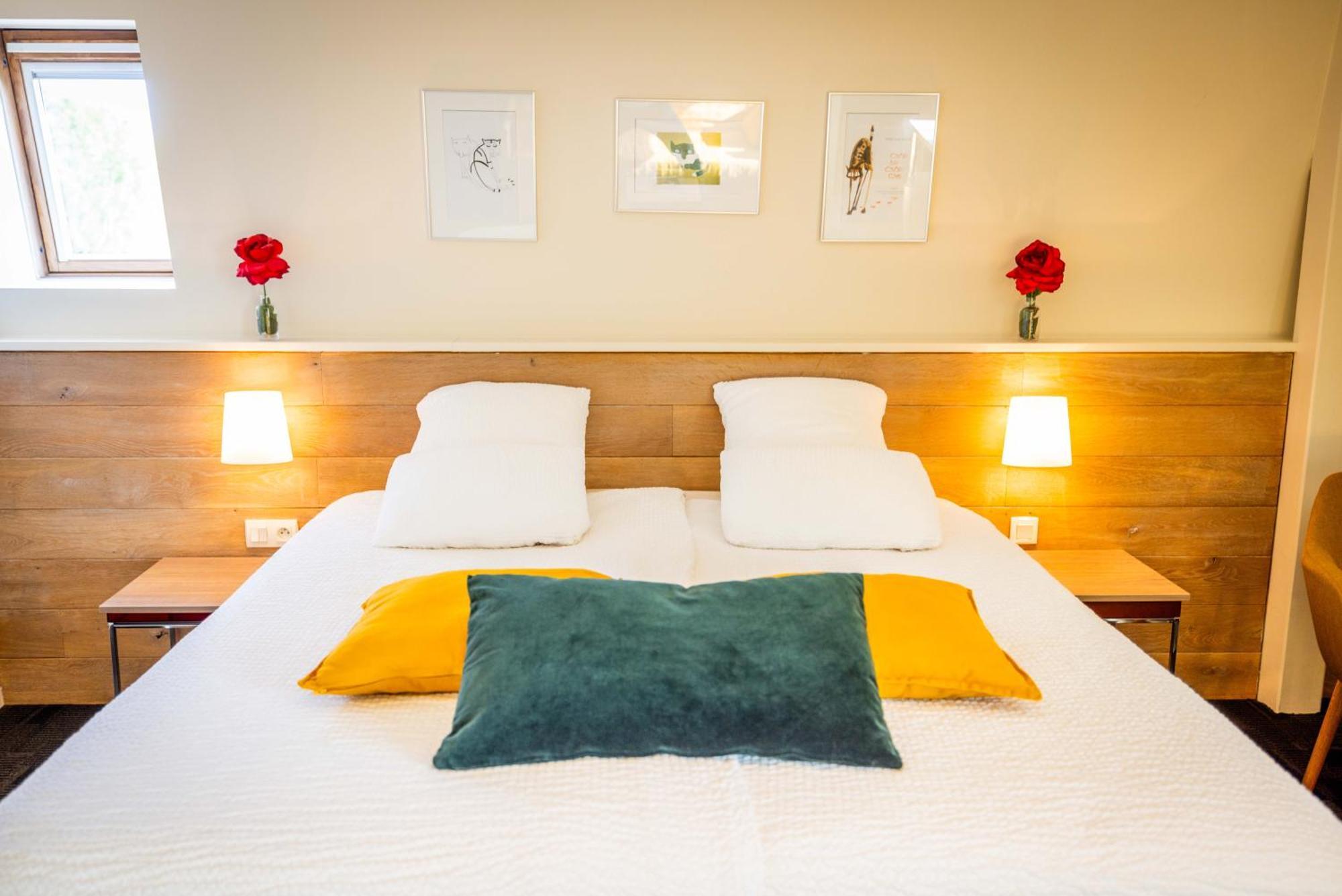 Logis Hotel Restaurant & Spa La Rochette Labaroche Dış mekan fotoğraf